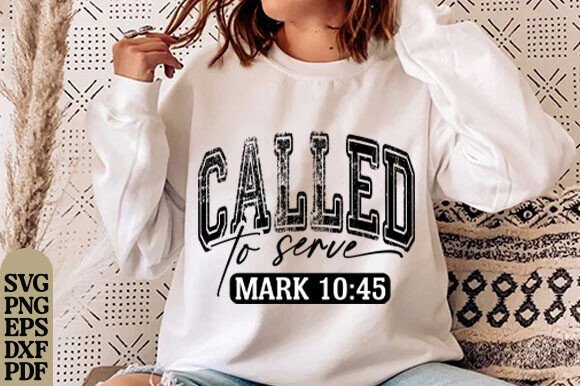 Aesthetic Christian Design Bible Verse for T-Shirt Graphics