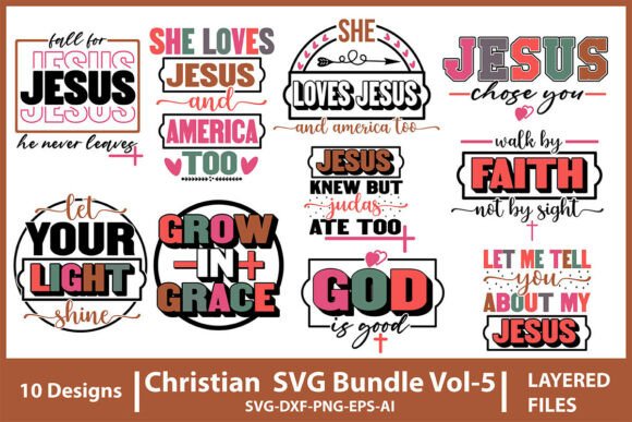 Christian SVG Bundle Vol-5: A Designer’s Real-World Review