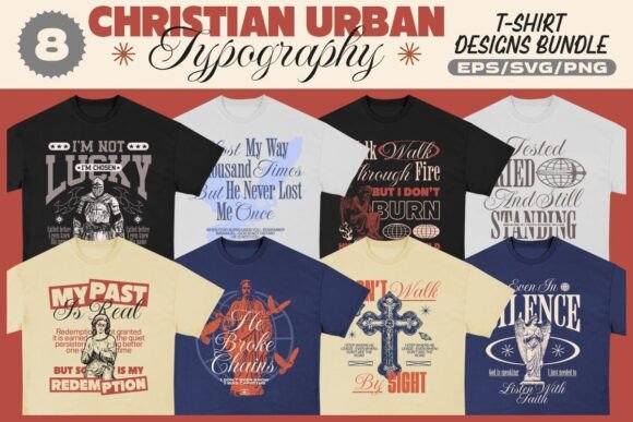 CHRISTIAN URBAN TYPOGRAPHY BUNDLE Review: A Designer’s Take on Real-World Use