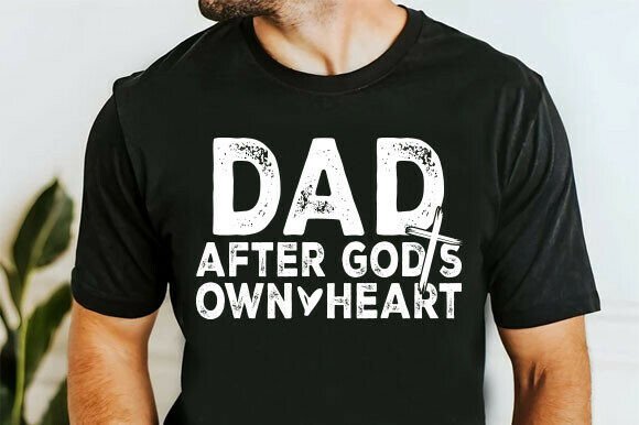 h1Christian Dad Grunge Graphics for T-Shirt Designs and Digital Sellingh1