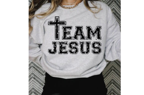 Team Jesus Christian Sports Faith Shirt: A Designer’s Real-World Embroidery Review